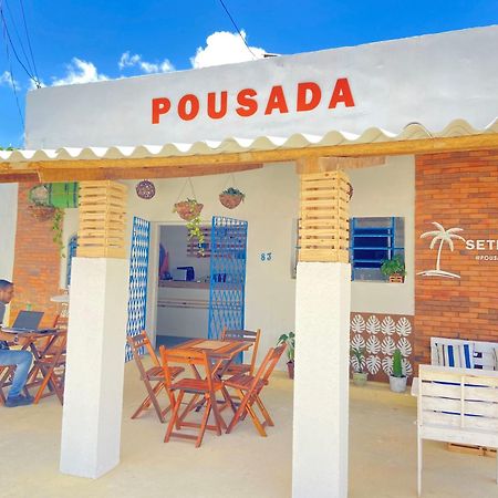 Pousada Sete Mares Manaira Joao Pessoa Exterior photo